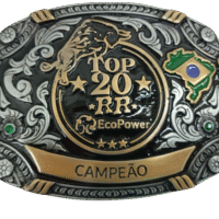 Fivela Rancheiros - TOP 20 RR